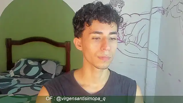 TheCyberIncubus online show from July 6, 2026, 1:07 pm