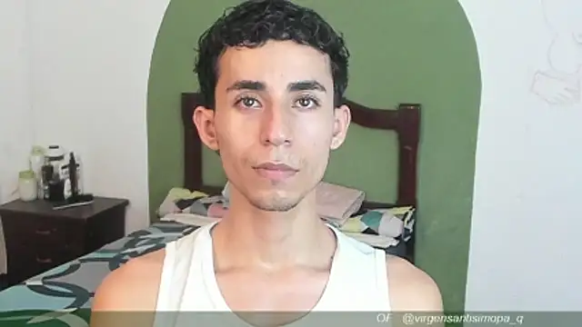 TheCyberIncubus online show from July 19, 2026, 3:26 am