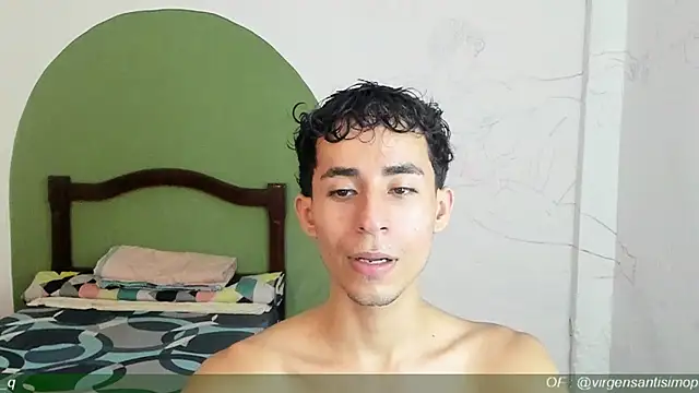 TheCyberIncubus online show from July 17, 2026, 3:09 pm