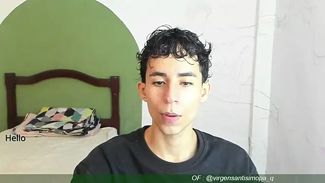 TheCyberIncubus online show from July 21, 2026, 12:57 am