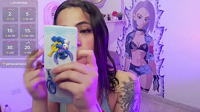 Snapshot of sofi_lara28 chatting on February 1, 2026, 4:05 pm sofi lara28 online show from February 1, 2026, 4:05 pm