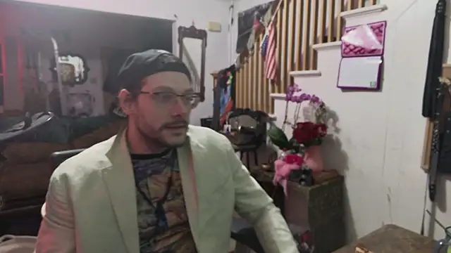 MasterDaddyCool online show from March 16, 2026, 3:25 am