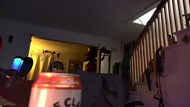 MasterDaddyCool online show from December 1, 2025, 1:39 am