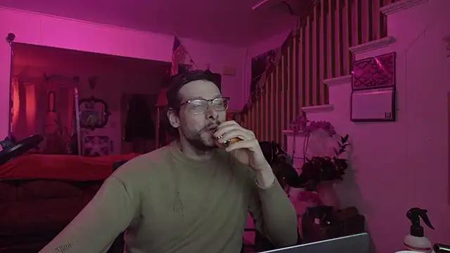 MasterDaddyCool online show from March 22, 2026, 6:59 am