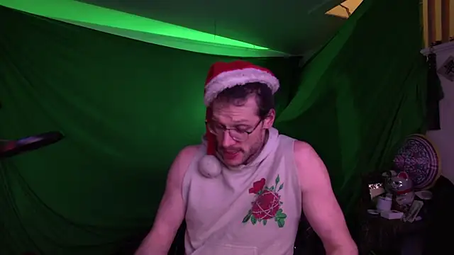 MasterDaddyCool online show from December 22, 2025, 2:06 pm