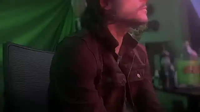 MasterDaddyCool online show from January 12, 2026, 8:25 pm