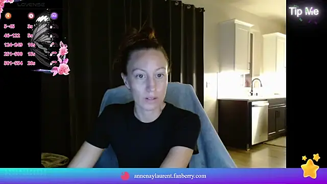 AnneNay online show from March 14, 2026, 3:34 am