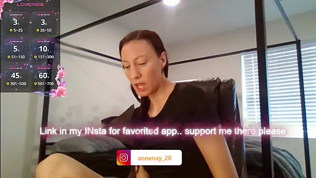 AnneNay online show from September 9, 2025, 5:11 pm