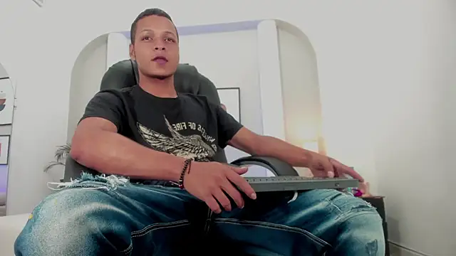 Ricky Owens1 online show from January 8, 2026, 4:07 am