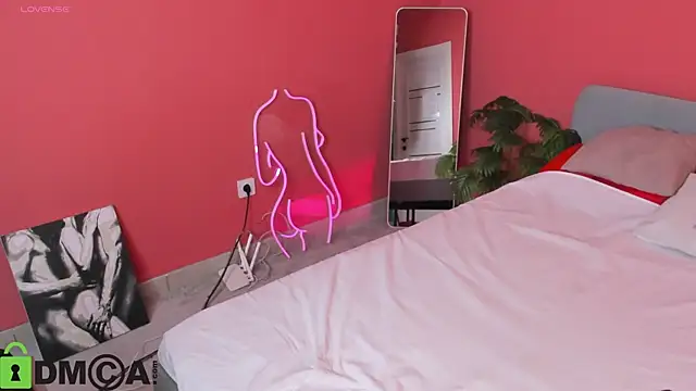 Lisbeth  Salander online show from October 23, 2025, 2:43 am