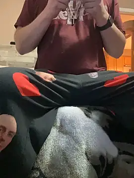 Snapshot of Travis746 chatting on March 31, 2026, 12:01 am Travis746 online show from March 31, 2026, 12:01 am