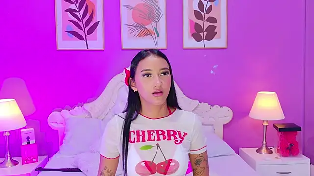 SamantaKane online show from February 14, 2026, 4:02 am