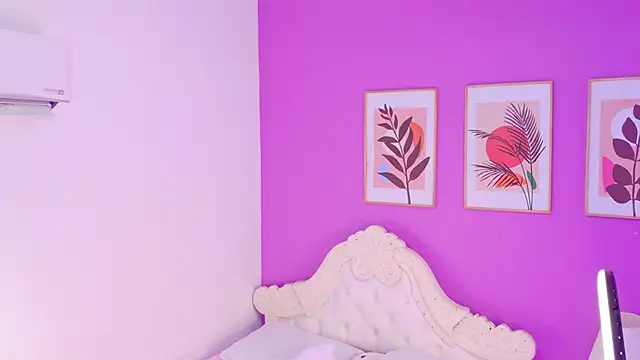 SamantaKane online show from March 27, 2026, 4:10 am