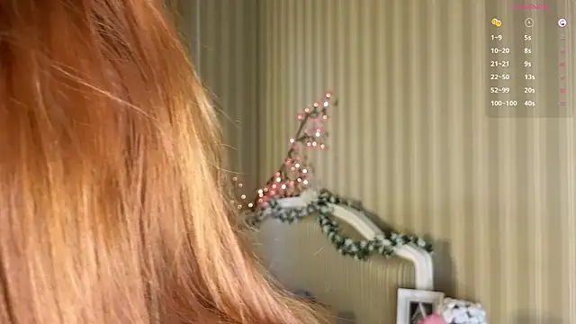 Juuulia  online show from March 25, 2026, 2:38 pm