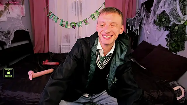 InkedJames online show from October 21, 2025, 11:20 am