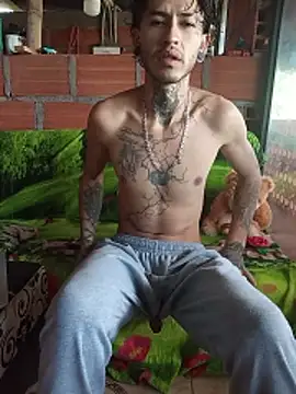 Snapshot of Tattoboy19cm chatting on April 21, 2026, 2:12 pm Tattoboy19cm online show from April 21, 2026, 2:12 pm
