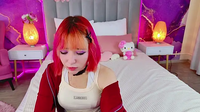 Ketrin Jones online show from September 22, 2025, 5:24 am