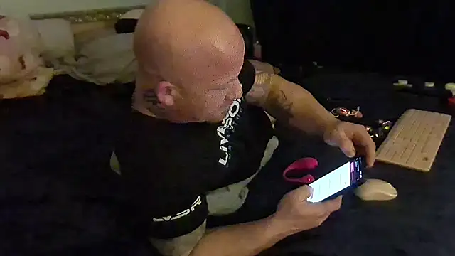 AntMeich6969 online show from January 11, 2026, 8:49 pm