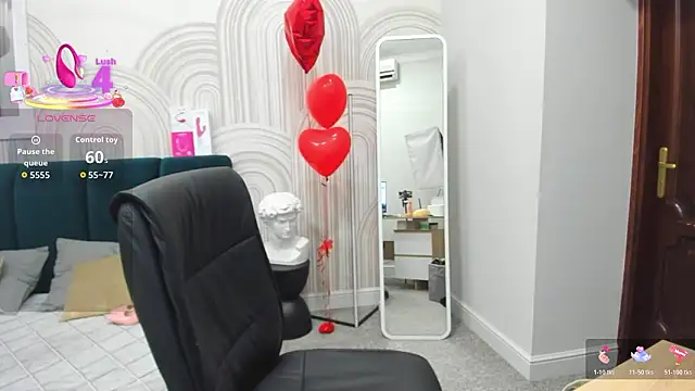  Shy Jenny  online show from March 12, 2026, 1:00 am