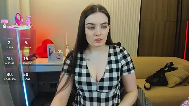  Shy Jenny  online show from April 15, 2026, 1:11 am