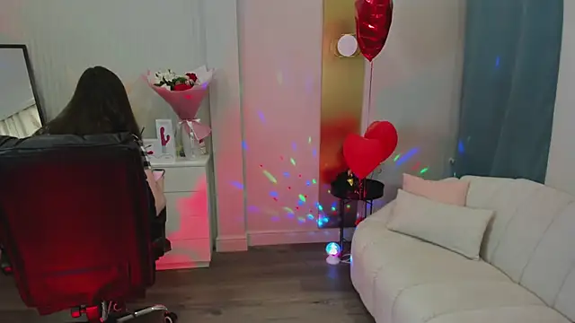  Shy Jenny  online show from April 24, 2026, 1:07 am