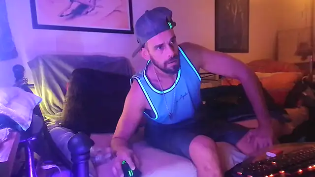 DjDiCKmannOnE online show from July 28, 2026, 8:12 pm