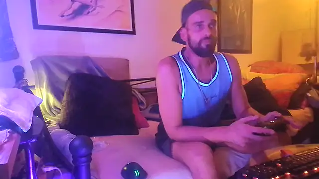 DjDiCKmannOnE online show from July 28, 2026, 8:52 pm