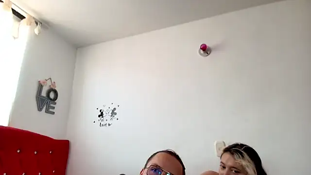 Husbands Horny online show from March 6, 2026, 2:56 pm