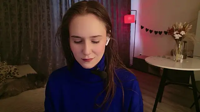 LucyRose3 online show from February 20, 2026, 6:26 am