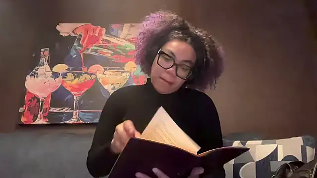 Snapshot of zahrabliss chatting on February 27, 2026, 11:26 pm zahrabliss online show from February 27, 2026, 11:26 pm