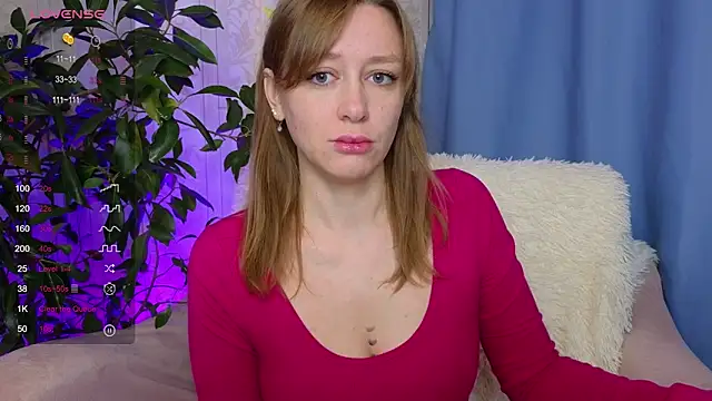 evashiny  online show from November 13, 2025, 1:53 am