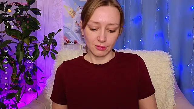 evashiny  online show from January 8, 2026, 4:07 am