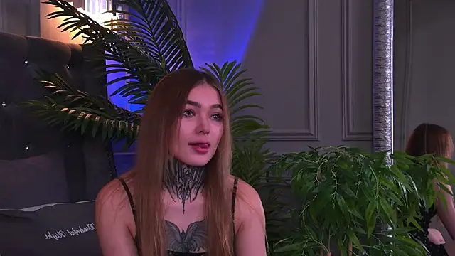 AriWild online show from June 27, 2026, 5:46 am