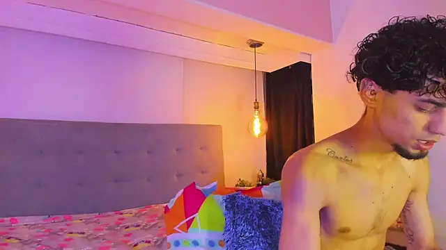 Snapshot of Chris_Angel_ chatting on February 26, 2026, 3:50 am Chris Angel online show from February 26, 2026, 3:50 am