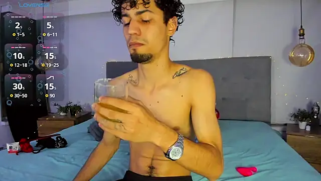 Snapshot of Chris_Angel_ chatting on February 12, 2026, 3:50 am Chris Angel online show from February 12, 2026, 3:50 am