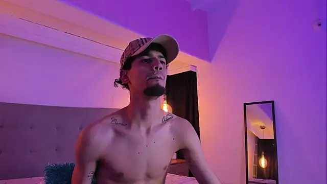 Snapshot of Chris_Angel_ chatting on April 12, 2026, 3:43 am Chris Angel online show from April 12, 2026, 3:43 am