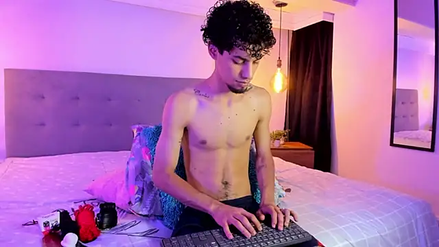 Snapshot of Chris_Angel_ chatting on March 29, 2026, 3:52 am Chris Angel online show from March 29, 2026, 3:52 am