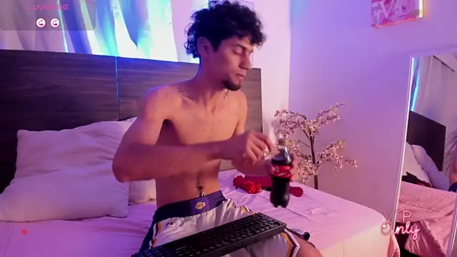 Snapshot of Chris_Angel_ chatting on February 11, 2026, 3:06 am Chris Angel online show from February 11, 2026, 3:06 am