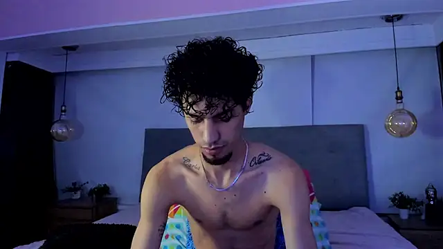 Snapshot of Chris_Angel_ chatting on February 19, 2026, 3:47 am Chris Angel online show from February 19, 2026, 3:47 am