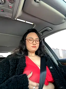 wen521 online show from December 1, 2025, 1:06 am