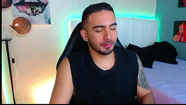 adamhairy online show from May 26, 2026, 7:45 pm