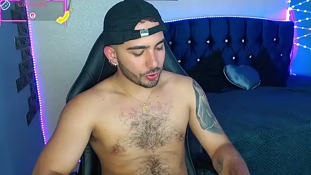 adamhairy online show from March 23, 2026, 8:52 pm