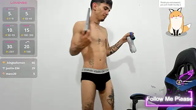 nextboywell1 online show from March 2, 2026, 7:15 am