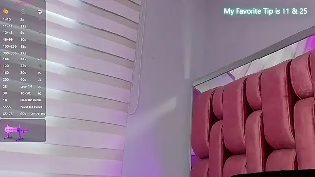  jasmine blush online show from February 9, 2026, 1:20 pm