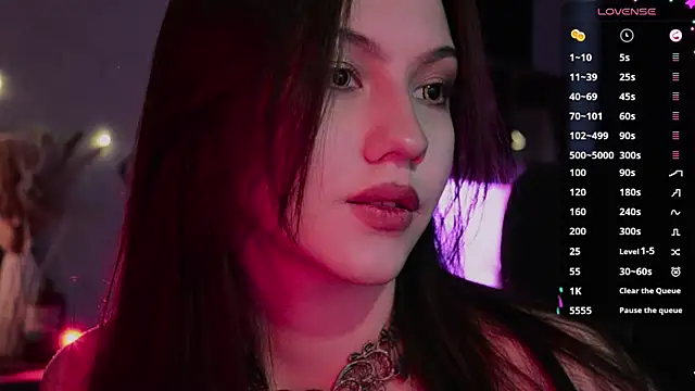 KendalHottt online show from October 29, 2025, 4:33 am