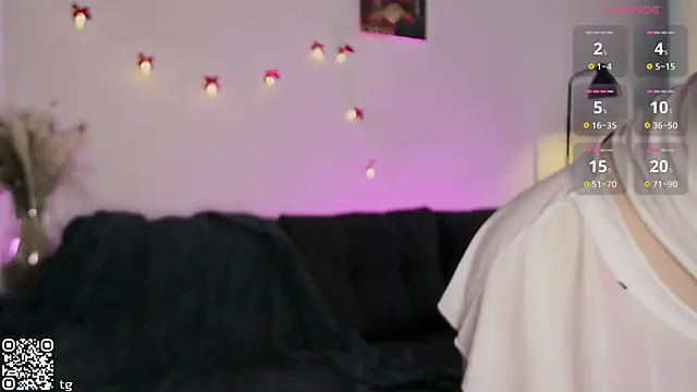 KendalHottt online show from January 8, 2026, 3:45 am