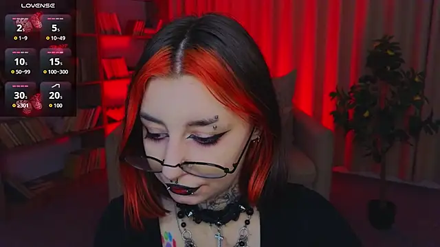 Mistress  Marcelline online show from June 1, 2026, 2:12 am