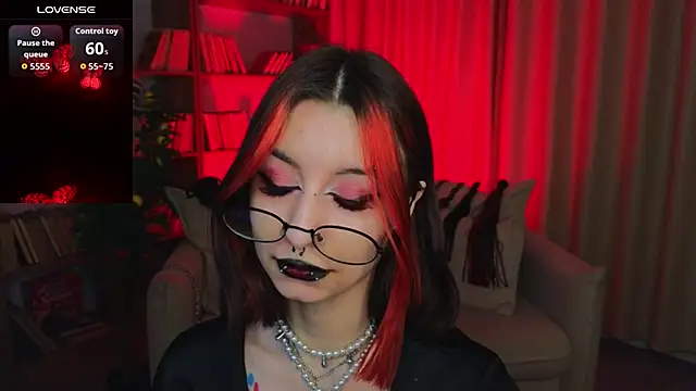 Mistress  Marcelline online show from February 23, 2026, 10:16 am