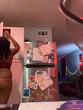 XKimmyGreen online show from June 5, 2026, 3:22 am