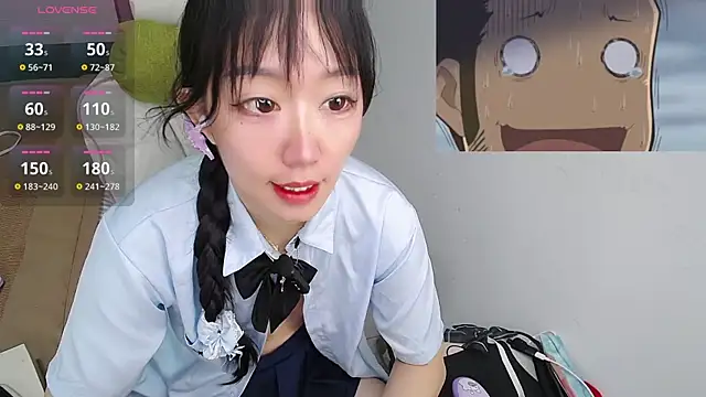 Angela-AMY online show from September 19, 2025, 4:49 am